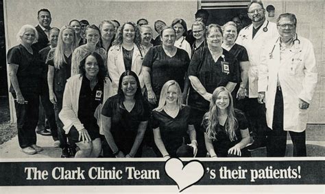 clark clinic howey|Iba pa.